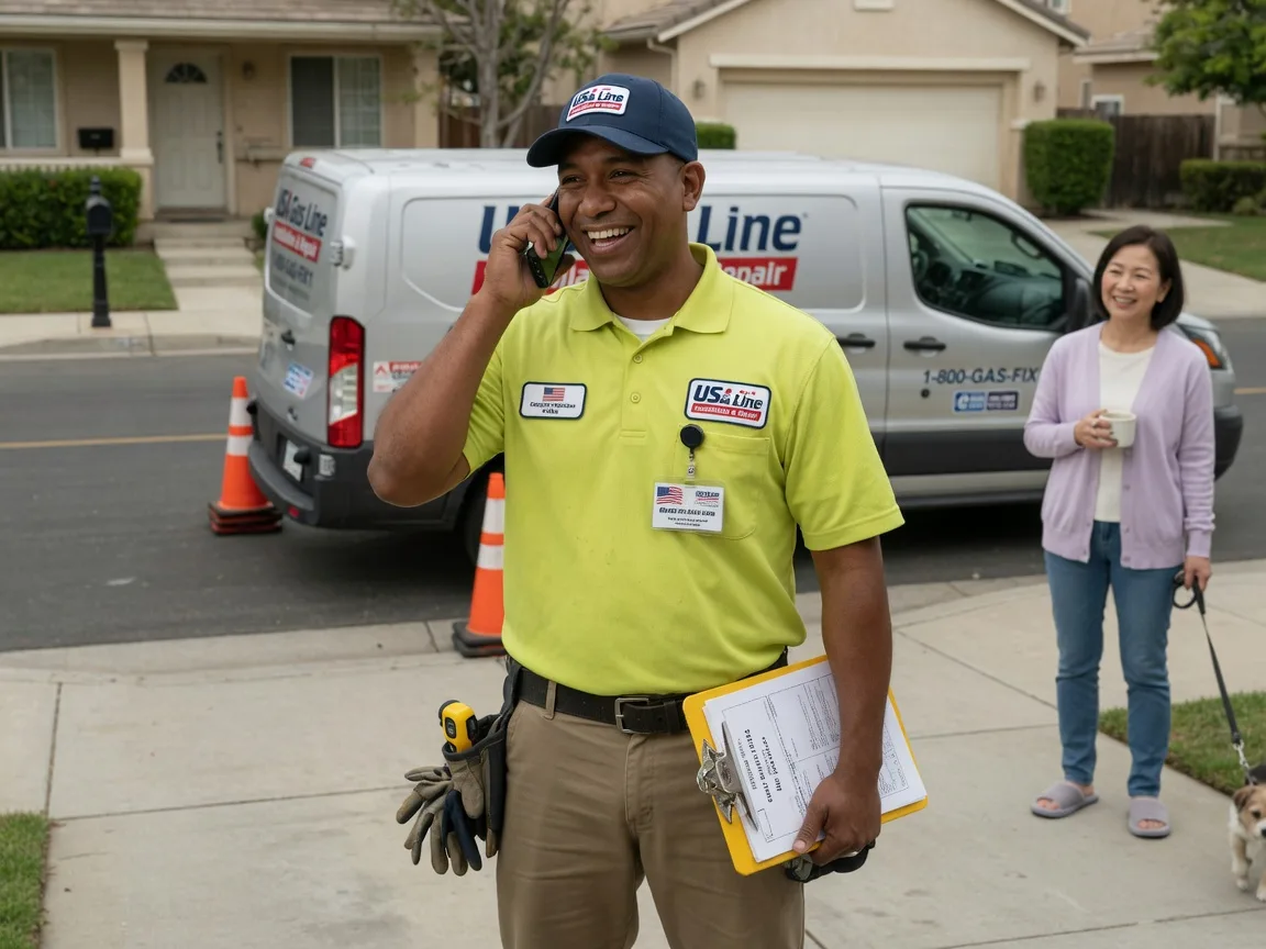 Gas Line Installation Fifty Six, AR FAQs